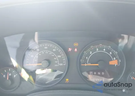 2014 Jeep Compass Sport z USA, uszkodzony, nr VIN 1C4NJDBB4ED689503